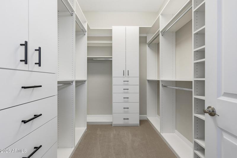 Custom Closets