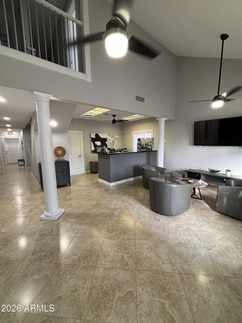 Reception 1