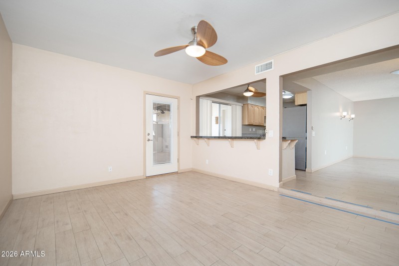 Dining/Den/Bonus Room