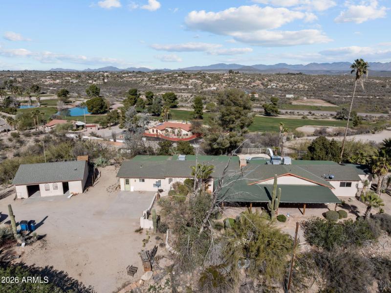 Large home w/ attached casita
