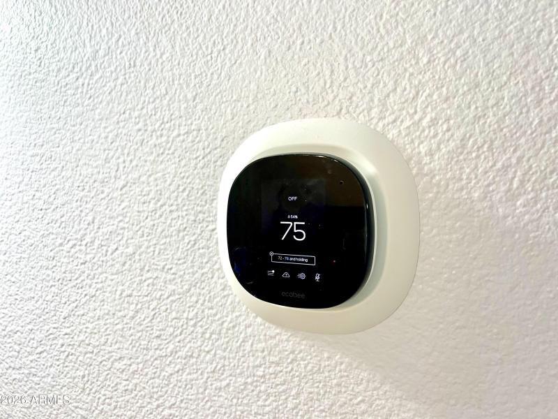 wireless thermostat
