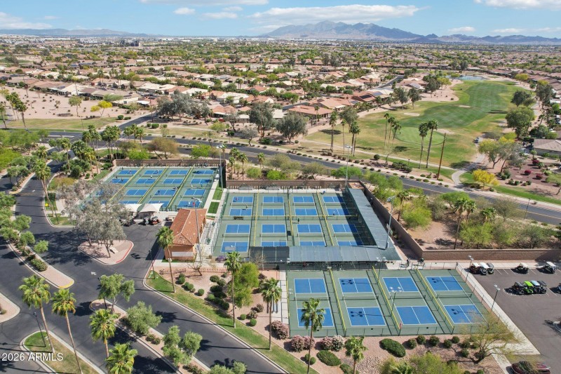Pickleball Courts