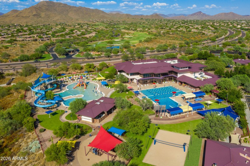 Comm Ctr-Pool-Water Park