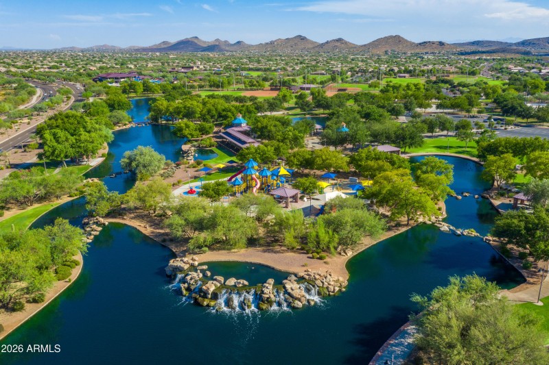 Catch & Release Ponds