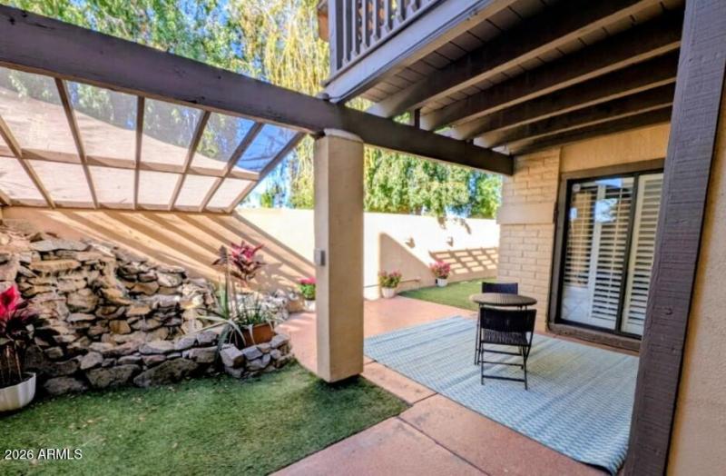 Patio 2