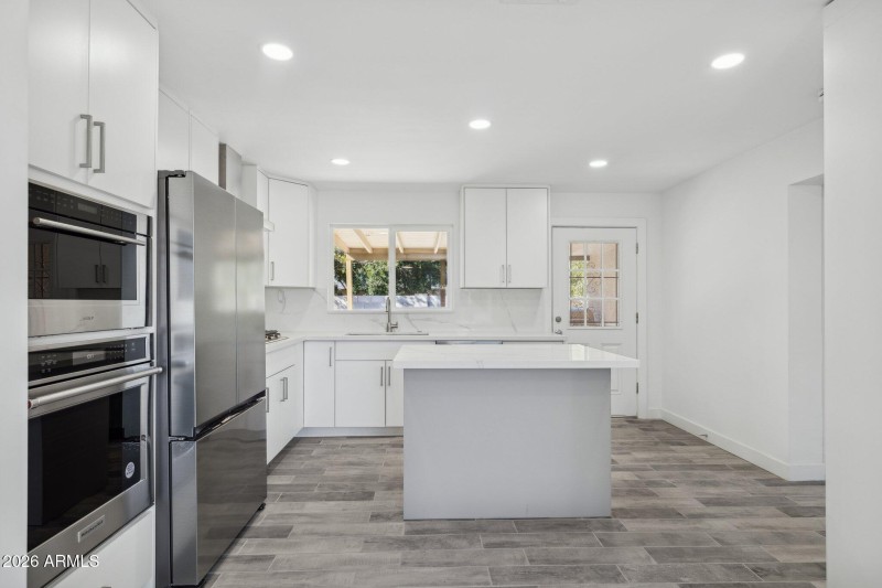 Designer Kitchen Layout