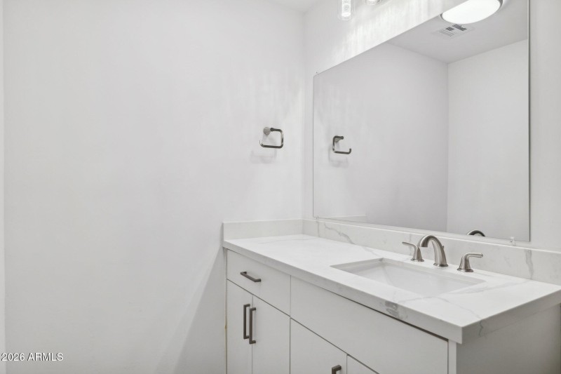 Modern Bathroom Vanity