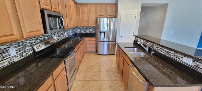 Sebring Kitchen Area 1