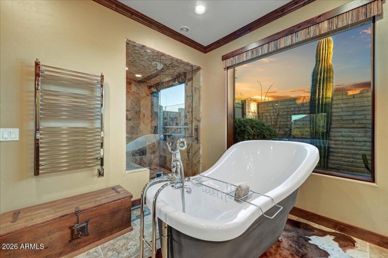 58-Primary Shower-Tub