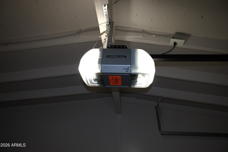 garage door opener