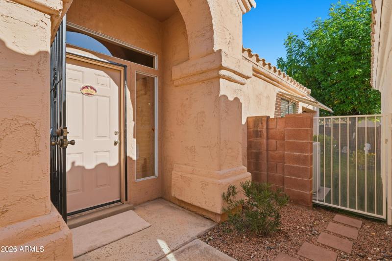 3Front Entry