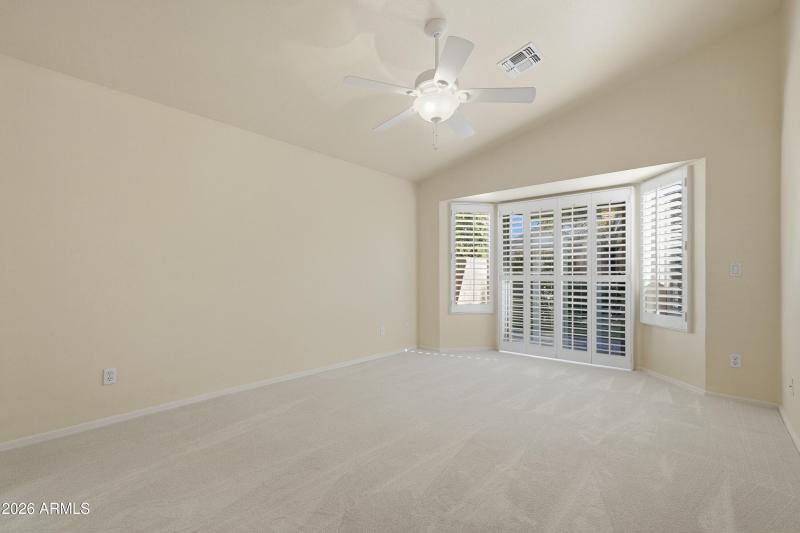 8Primary BR with Slider to patio