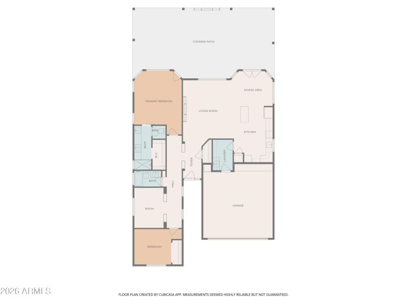 Cubicasa floorplan