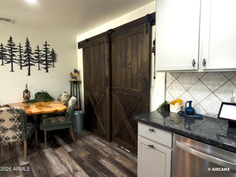 custom barn doors