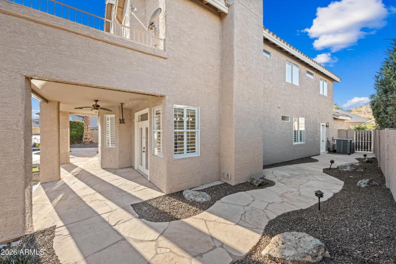 Large Patio