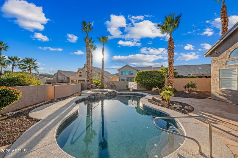 Pebble Tec Play Pool