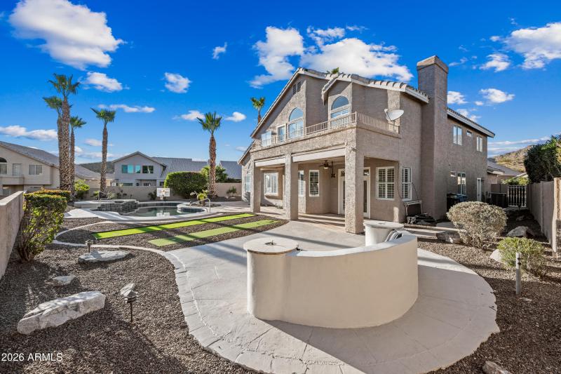 Large Property Lot