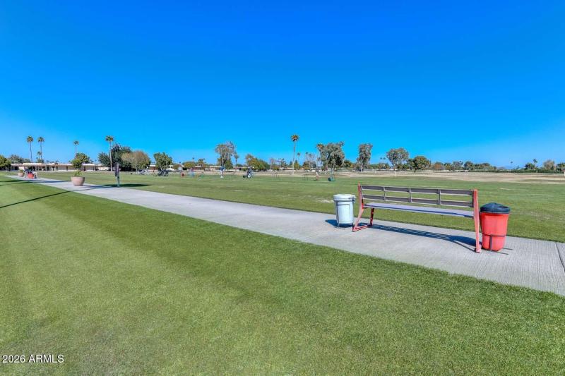 Riverview Golf Course-Driving Range
