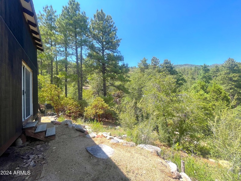 Side yard
