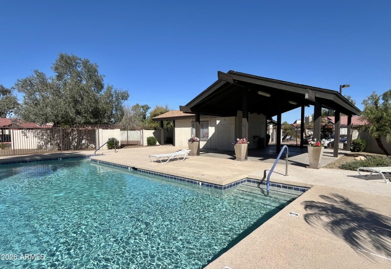 HOA Pool