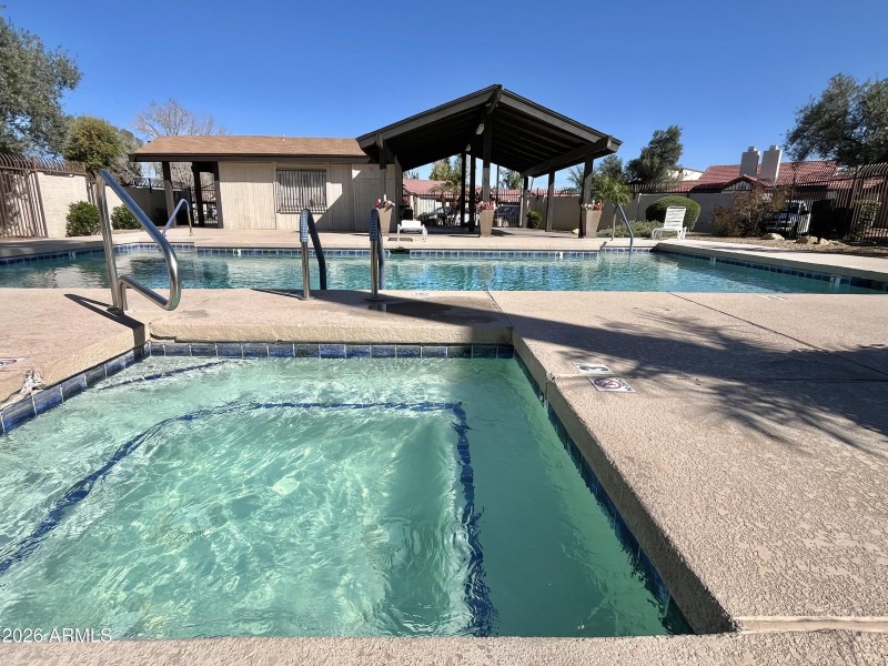 HOA SPA