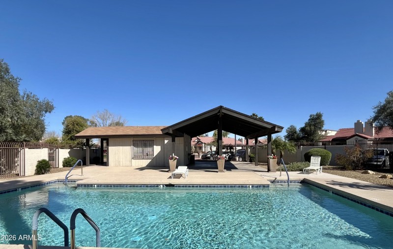 HOA Pool