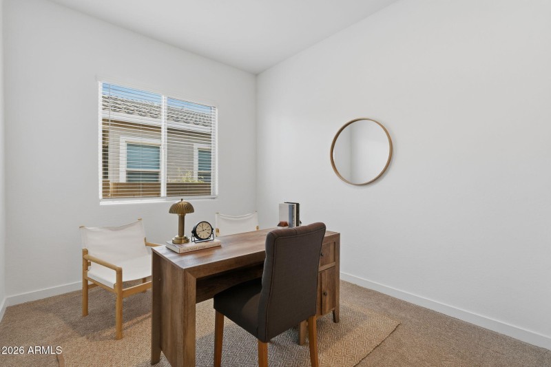 Den/Optional 3rd Bedroom