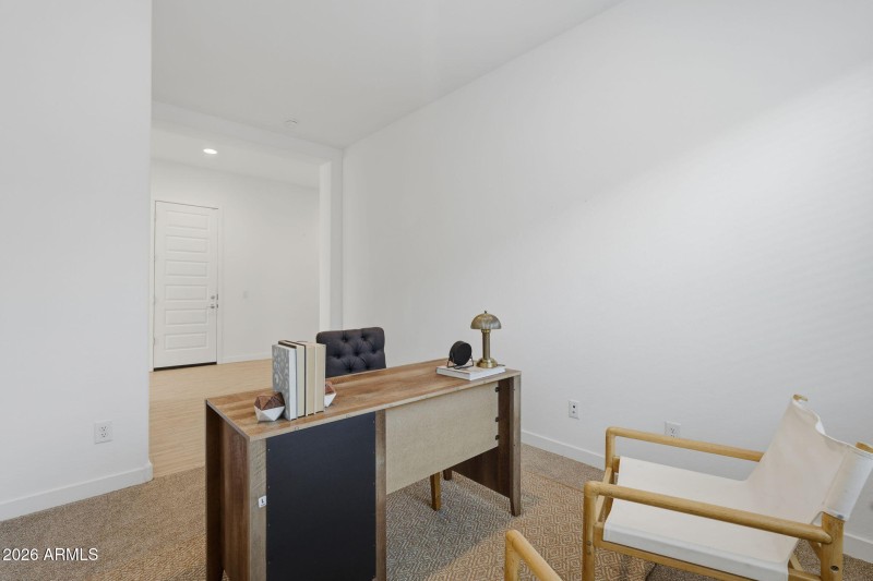 Den/Optional 3rd Bedroom