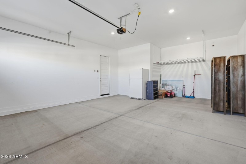 Extended Garage