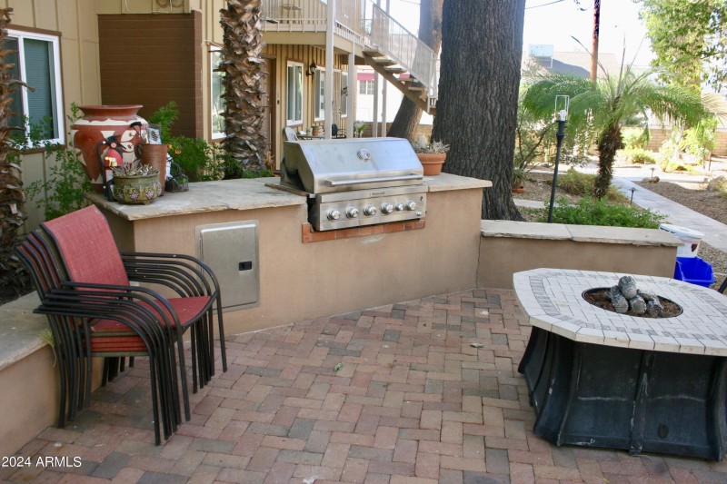 Patio