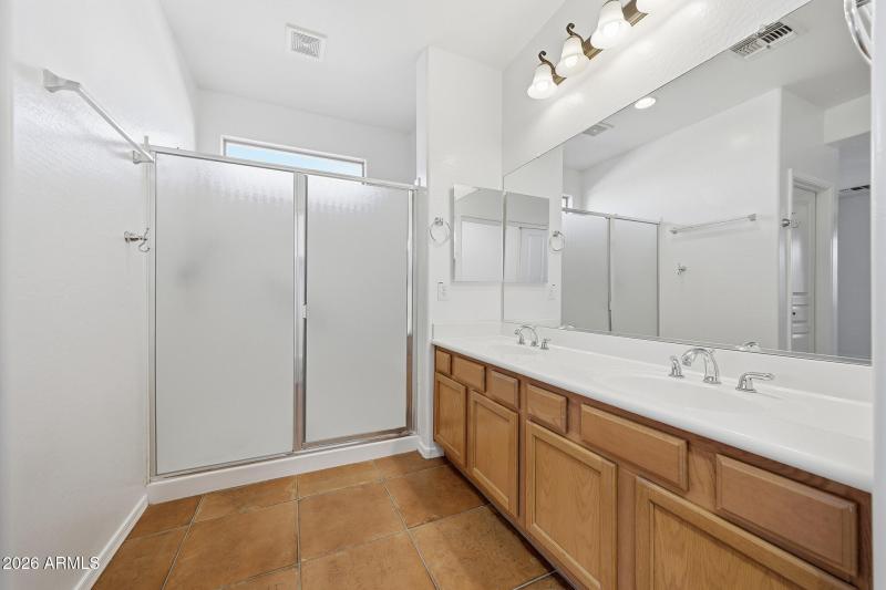 Primary Bath