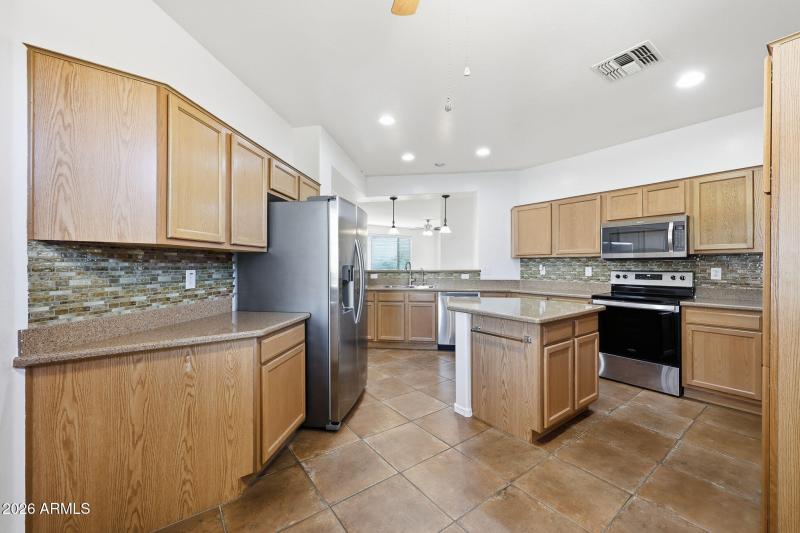 Lots of Cabinets