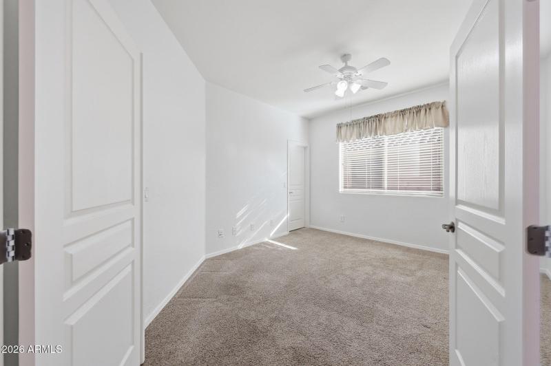 Bedroom 3/Den