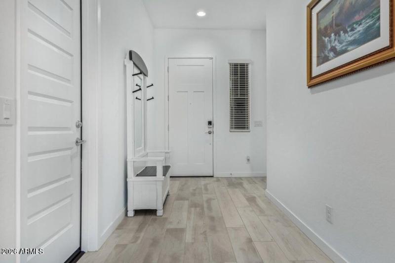 Entry way