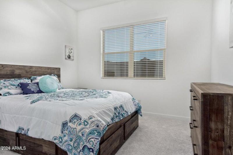 Casita Bedroom