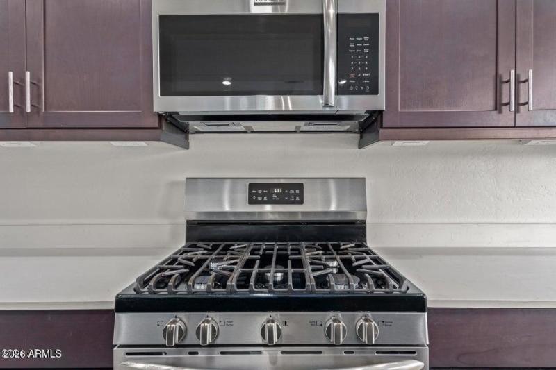Casita Kitchen