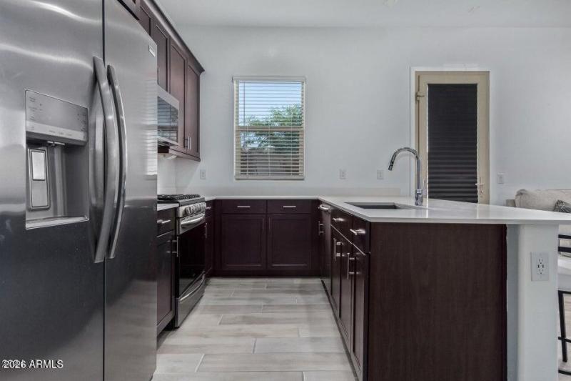 Casita Kitchen