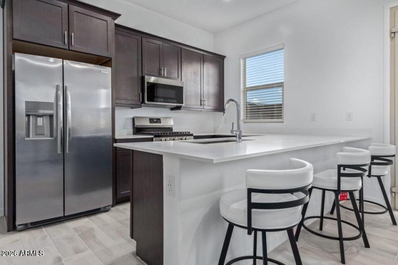 Casita Kitchen