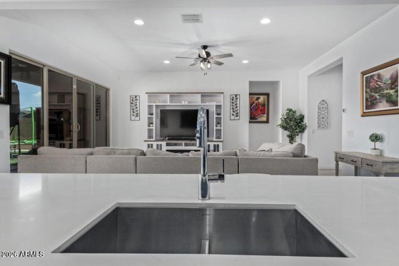Main home