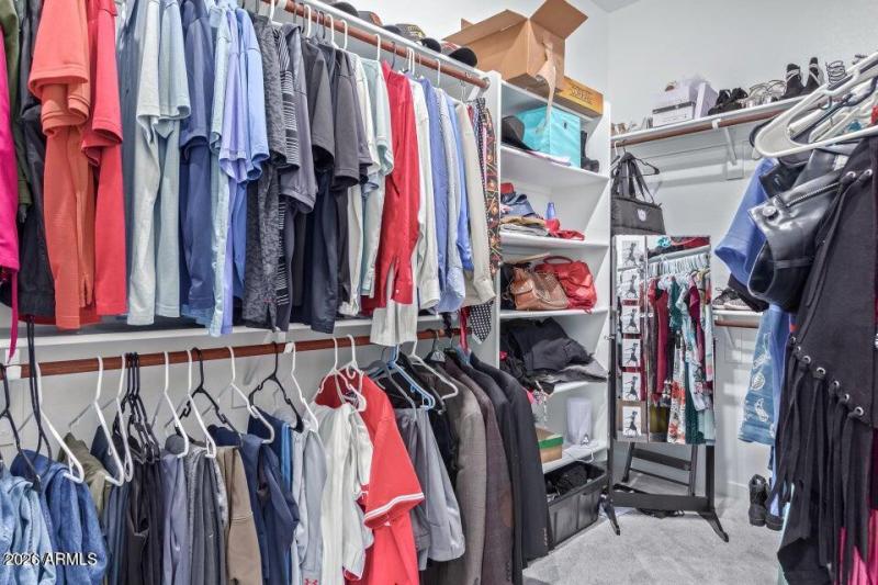 Suite Closet