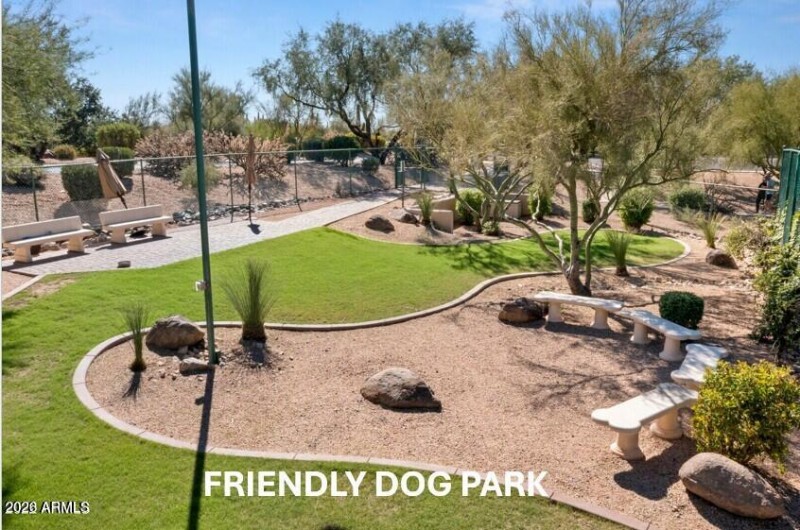 Friendly Dog Park