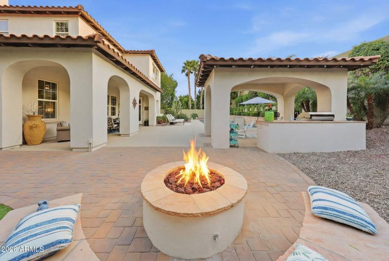 Backyard Retreat