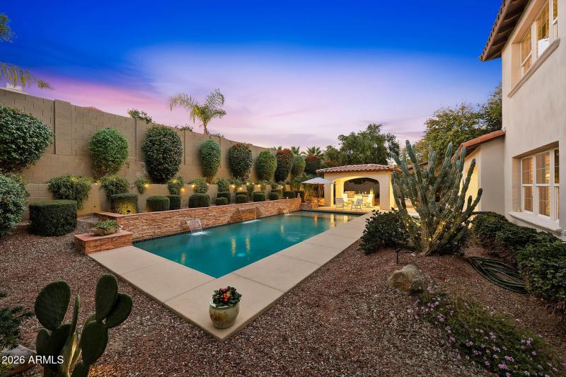 Backyard Retreat