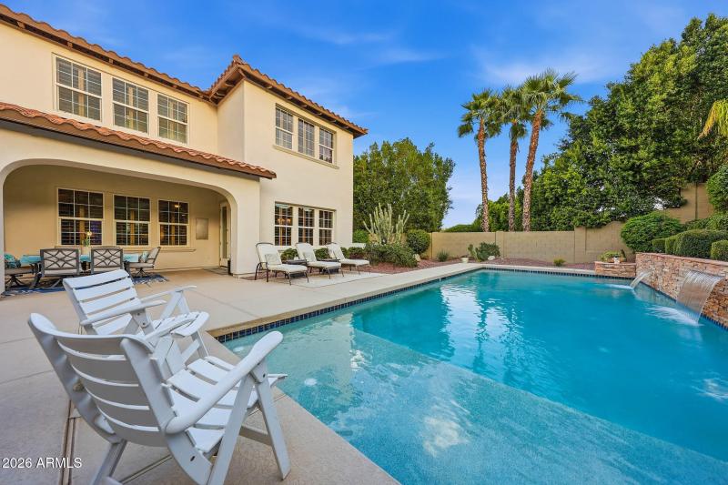 Backyard Retreat