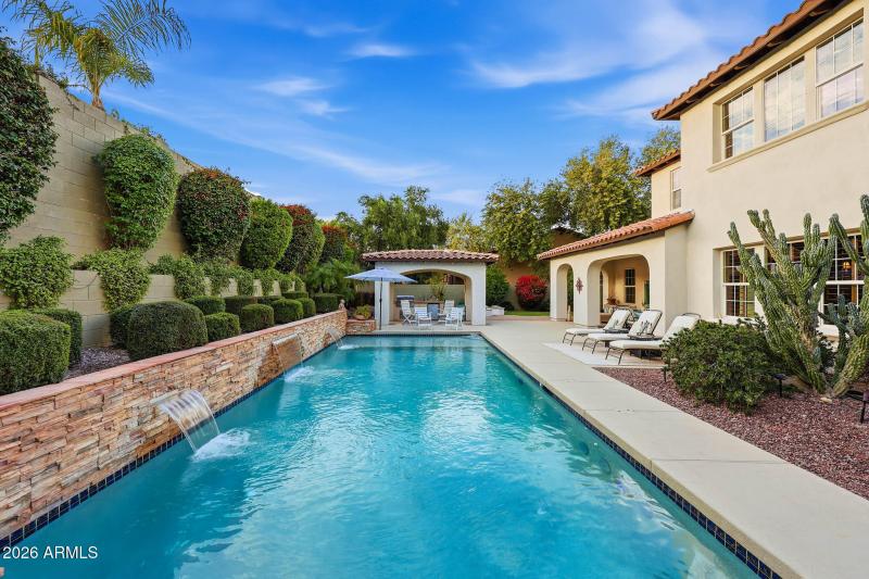 Backyard Retreat