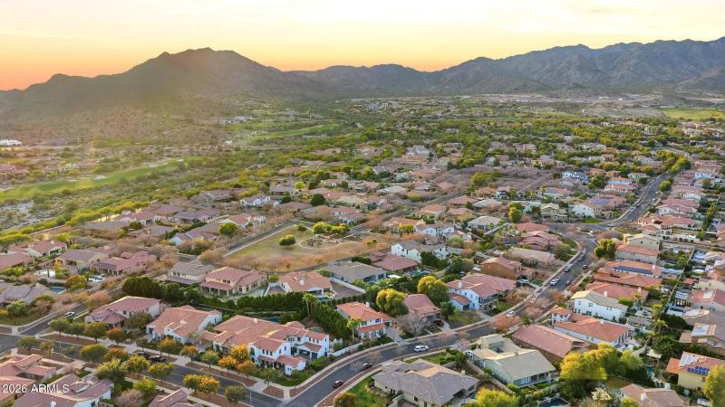 Aerial Drone Images