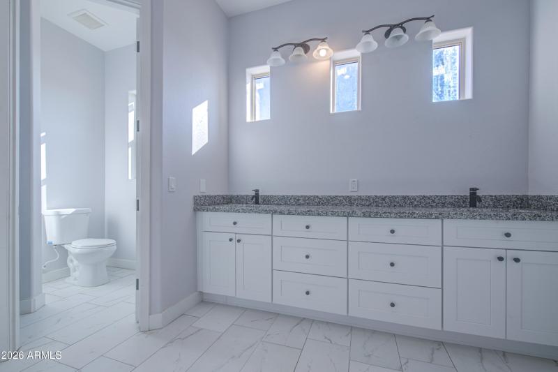Primary Bath 4
