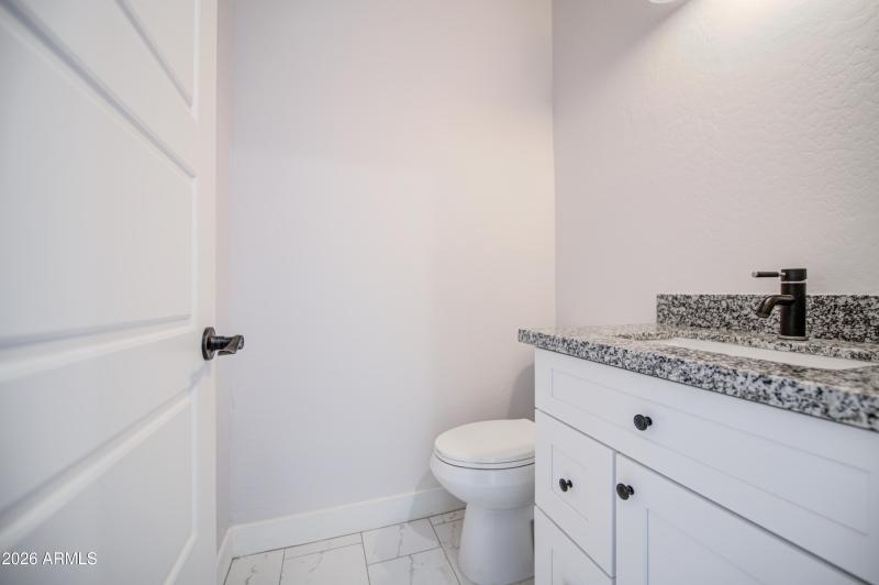 Half Bath