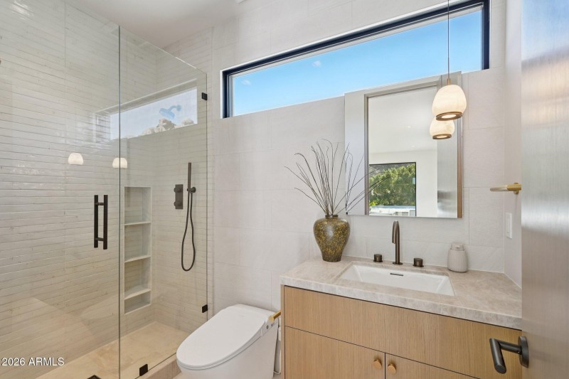 Upstairs Bathroom