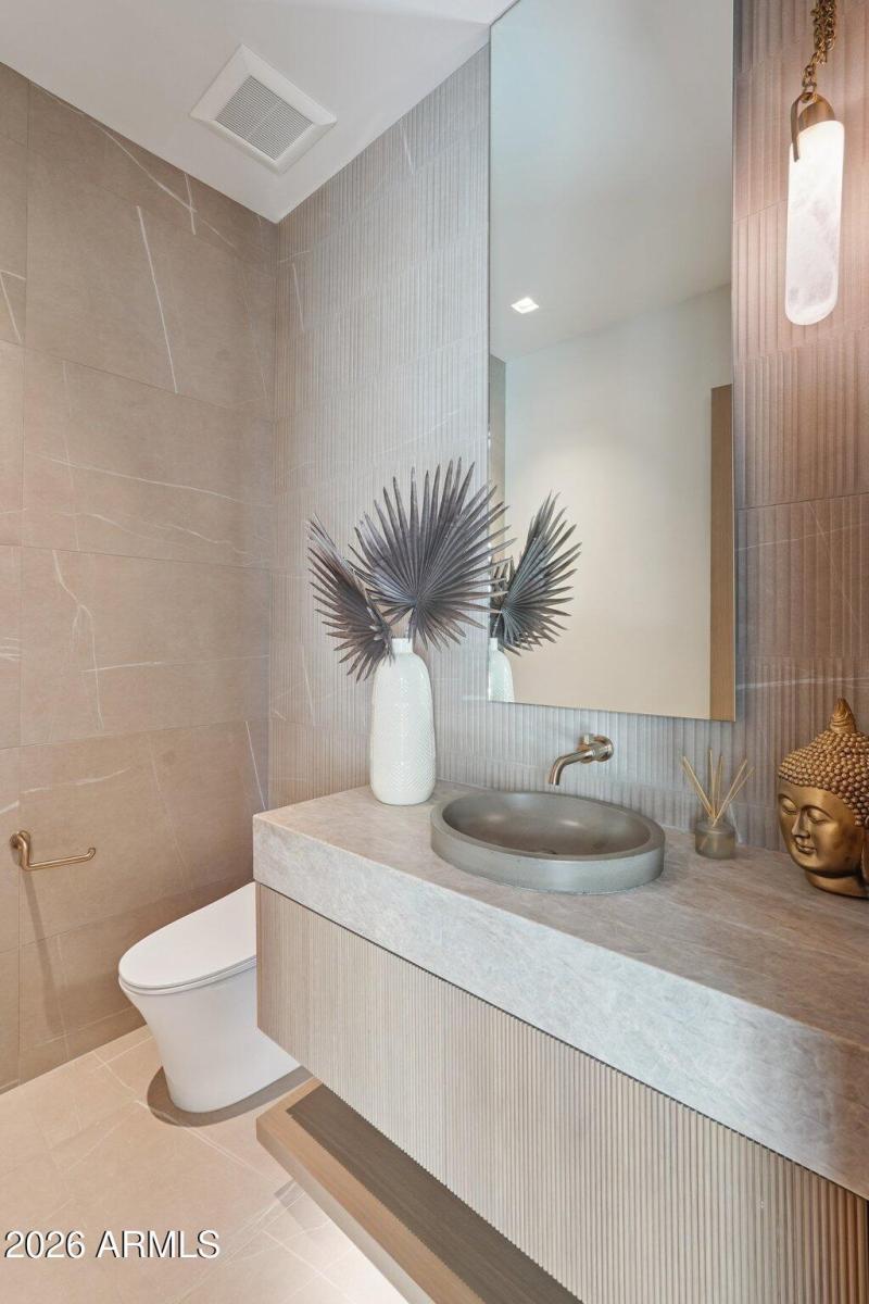 Power Bathroom